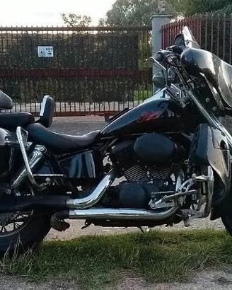Honda Shadow 750 Ace