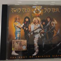 Twisted Sister - Big Hits and Nasty Cuts