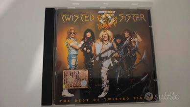 Twisted Sister - Big Hits and Nasty Cuts