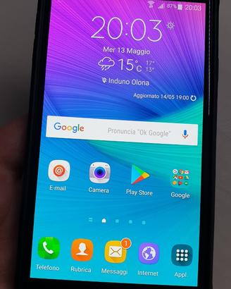 Samsung Note 4