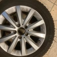 Ruote invernali Michelin