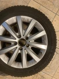 Ruote invernali Michelin