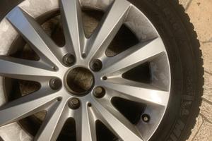 Ruote invernali Michelin