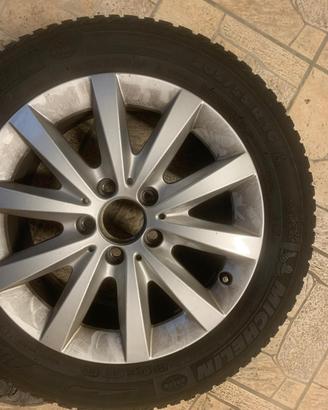 Ruote invernali Michelin