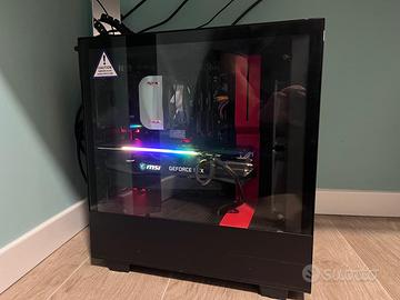 PC Gaming RTX 3070 Ti|i7-8700|16GB RAM|SSD 1.5TB