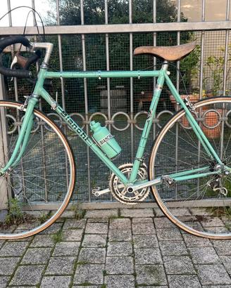 Bici da Corsa Bianchi Rekord 745 per Eroica