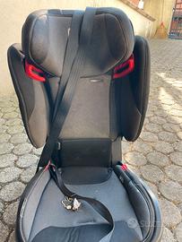sedia auto Isofix bambino 9-18 kg