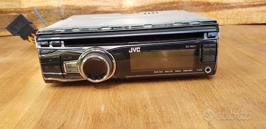 AUTORADIO JVC  E/O SCOTT
