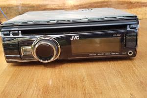 AUTORADIO JVC  E/O SCOTT