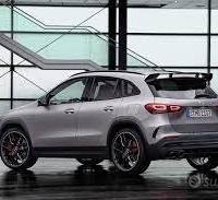 Mercedes gla amg ricambi musata frontale