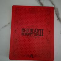 Red dead redemption 2 steelbook Xbox One 