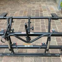 Carrybike portabici Fiamma per Volkswagen T6