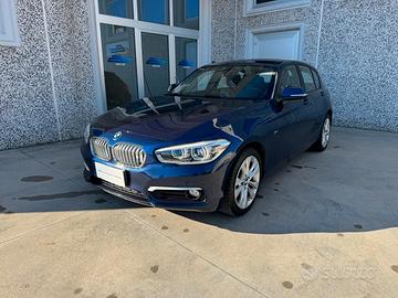 Bmw 116 116d 5p. Urban