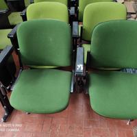 Poltroncine per cinema/auditorium