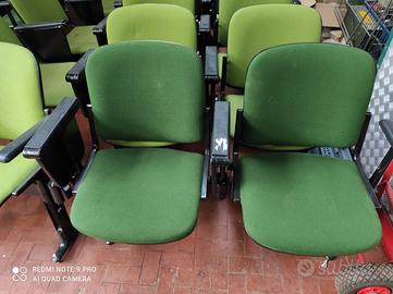 Poltroncine per cinema/auditorium