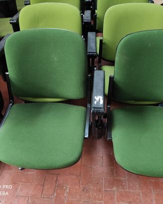 Poltroncine per cinema/auditorium