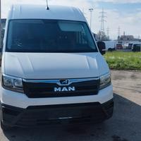 Volkswagen crafter l4 h3 automatico