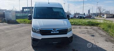 Volkswagen crafter l4 h3 automatico
