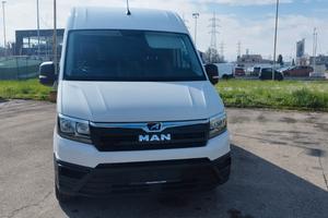 Volkswagen crafter l4 h3 automatico