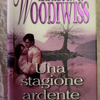Kathleen Woodiviss - Una stagione ardente