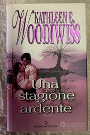 Kathleen Woodiviss - Una stagione ardente