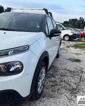 CITROEN C3 VAN PURETECH 83 FEEL