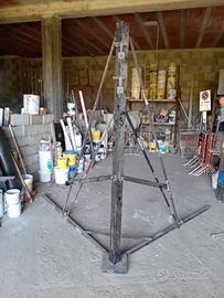 Montacarichi e varie