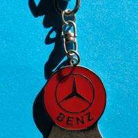 Portachiavi Mercedes "cavatappi"