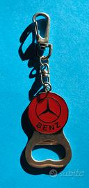 Portachiavi Mercedes "cavatappi"