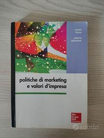 Politiche di marketing e valori d'impresa - Fiocca