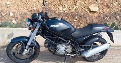 DUCATI MONSTER 620i.e DARK