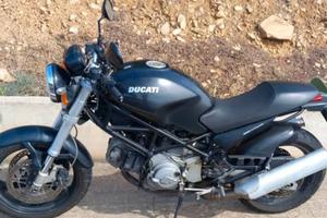 DUCATI MONSTER 620i.e DARK