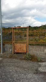 Terreno agricolo zona ragalna 1200mq