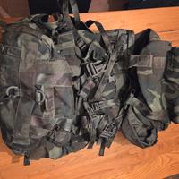 zaino militare esercito 