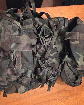 zaino militare esercito 