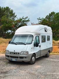 Hymer exis. 540