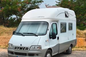Hymer exis. 540