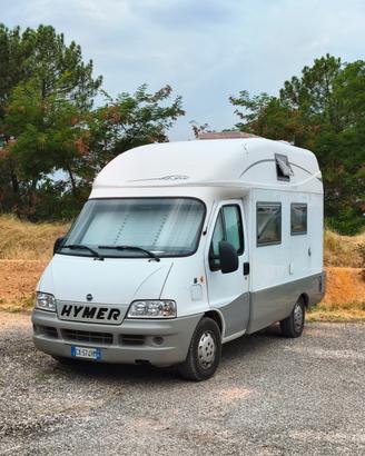 Hymer exis. 540