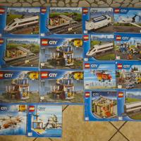 Lego city box 