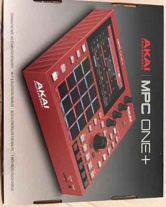 AKAI MPC One+ e Custodia Originale