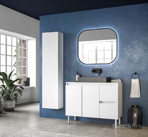 Composizione Today 100 Bianco Karag