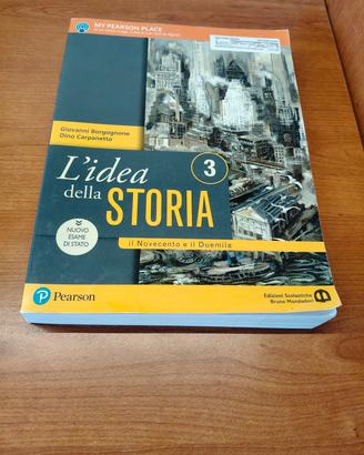 L'idea della Storia 3