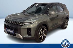 KGM Torres HEV K-Line 1.5 Turbo GDI 2WD AT