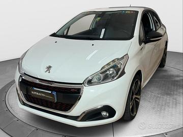 Peugeot 208 BlueHDi 100 cv GT Line