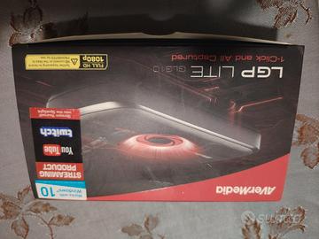 AVerMedia LGP Lite GL310-Scheda Acquisizione Video