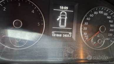 Furgone Caddy 4motion