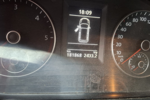 Furgone Caddy 4motion