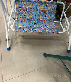 Dondolo per bambini
