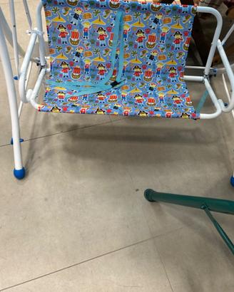 Dondolo per bambini