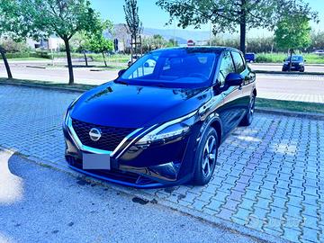 Qashquai nissan 2024 mhev ibrido benzina